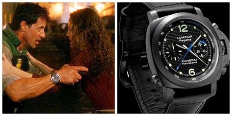 panerai in movies